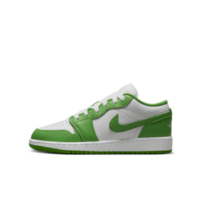 Маратонки Air Jordan 1 Low SE Chlorophyll - HF4779-100