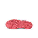 Маратонки Air Jordan 1 Mid Pink Gaze - DQ8423-602 – снимка 2