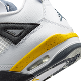 Маратонки Air Jordan 4 Retro Rare Air Tour Yellow - 408452-102 – снимка 8
