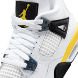 Маратонки Air Jordan 4 Retro Rare Air Tour Yellow - 408452-102 – снимка 7