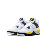 Маратонки Air Jordan 4 Retro Rare Air Tour Yellow - 408452-102 – снимка 5