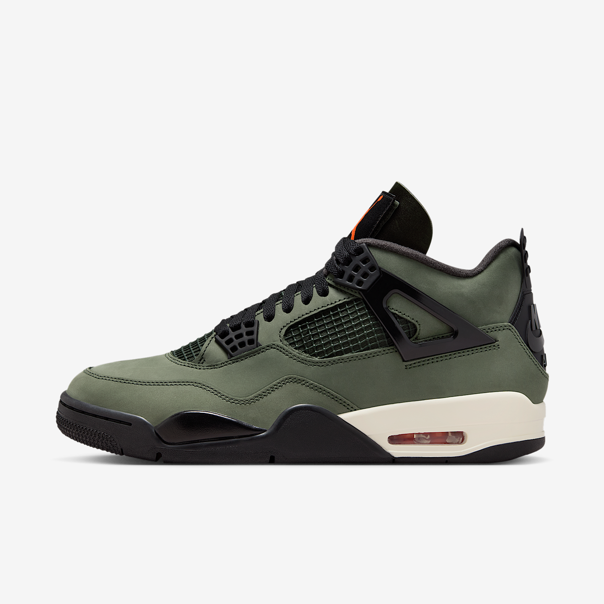 Мъжки маратонки Air Jordan 4 Retro OG SP Undefeated (Зелен)