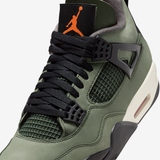 Мъжки маратонки Air Jordan 4 Retro OG SP Undefeated (Зелен) – снимка 7