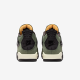 Мъжки маратонки Air Jordan 4 Retro OG SP Undefeated (Зелен) – снимка 6