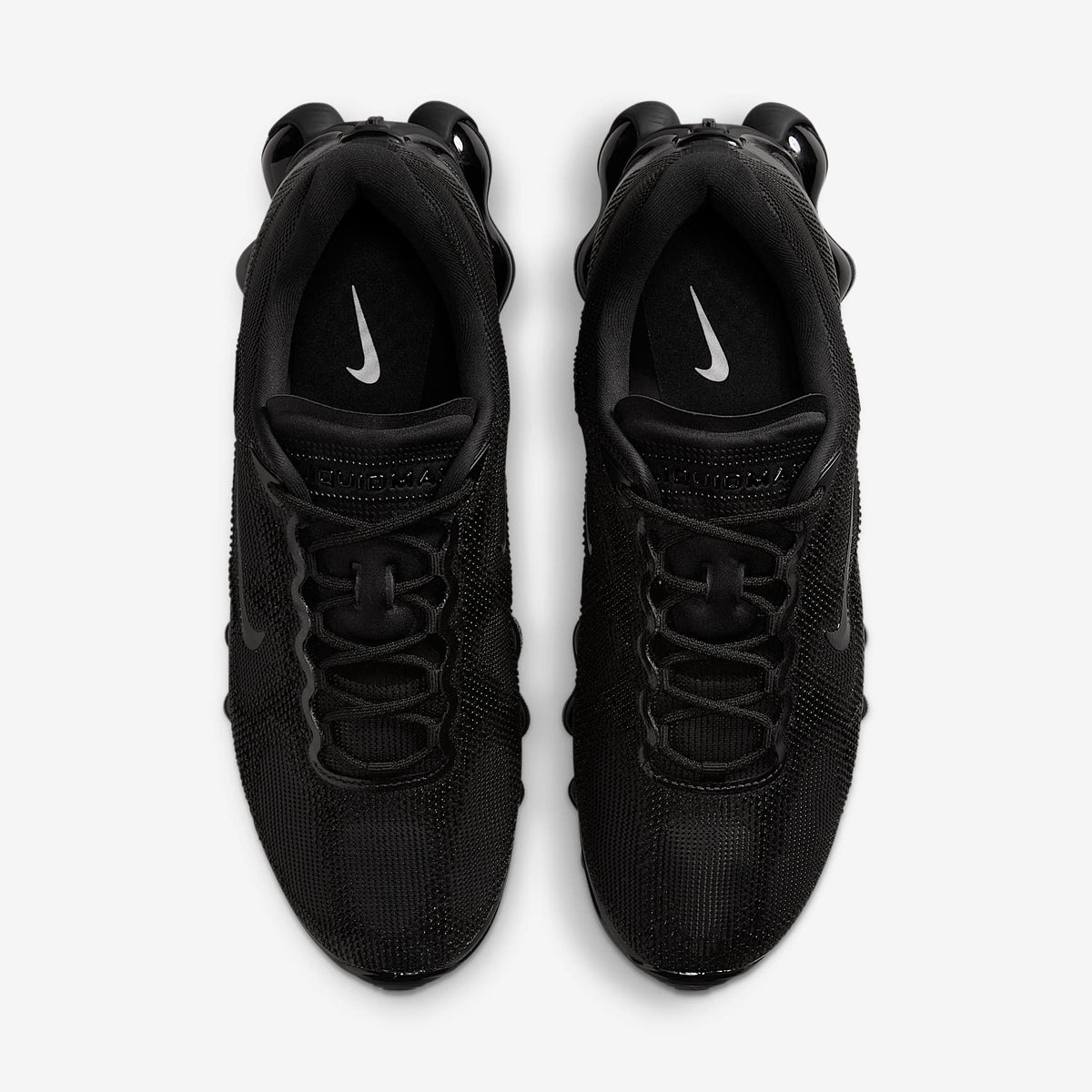 Маратонки Nike Air Liquid Max Triple Black - IQ7634-003 – снимка 7