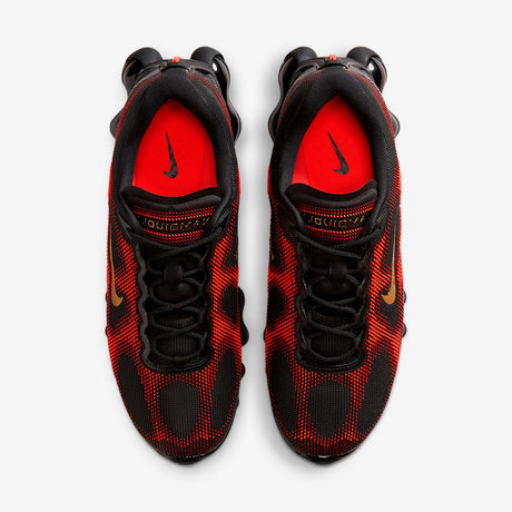 Маратонки Nike Air Liquid Max Bright Crimson Fire Red - IQ7634-002 – снимка 7