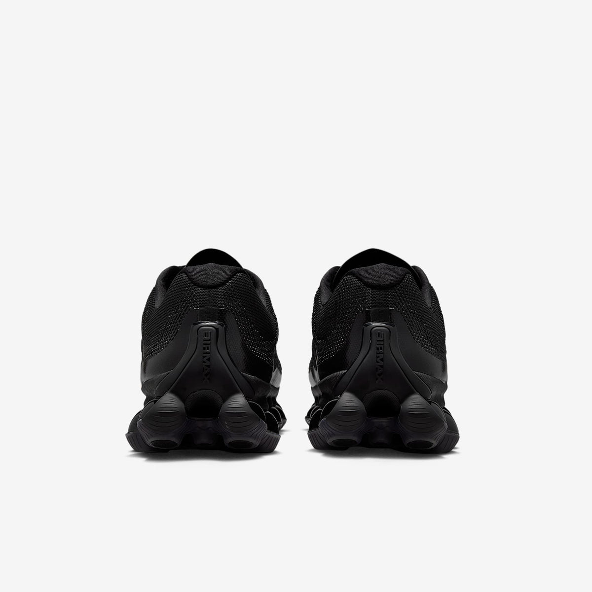 Маратонки Nike Air Liquid Max Triple Black – снимка 6