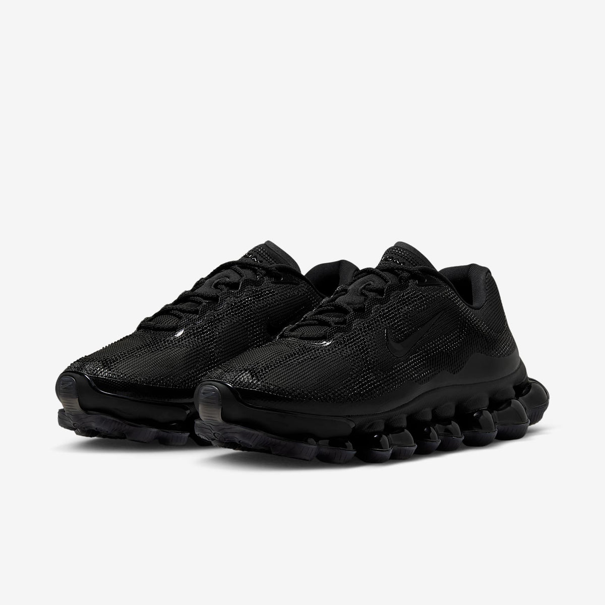 Маратонки Nike Air Liquid Max Triple Black – снимка 5