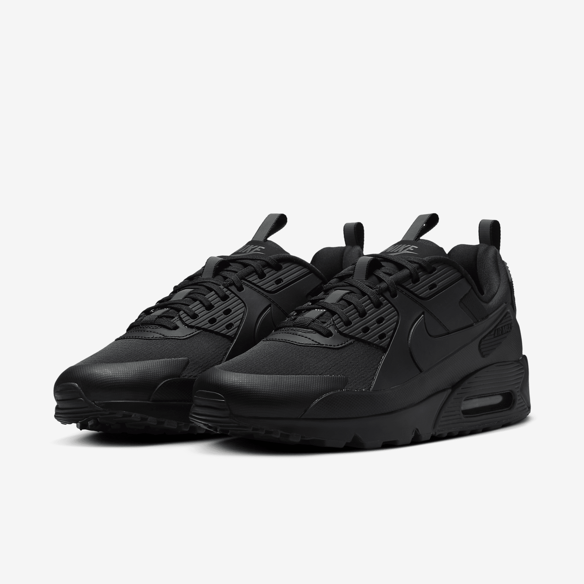 Маратонки Nike Air Max 90 Drift Triple Black - HQ1416-001 – снимка 5