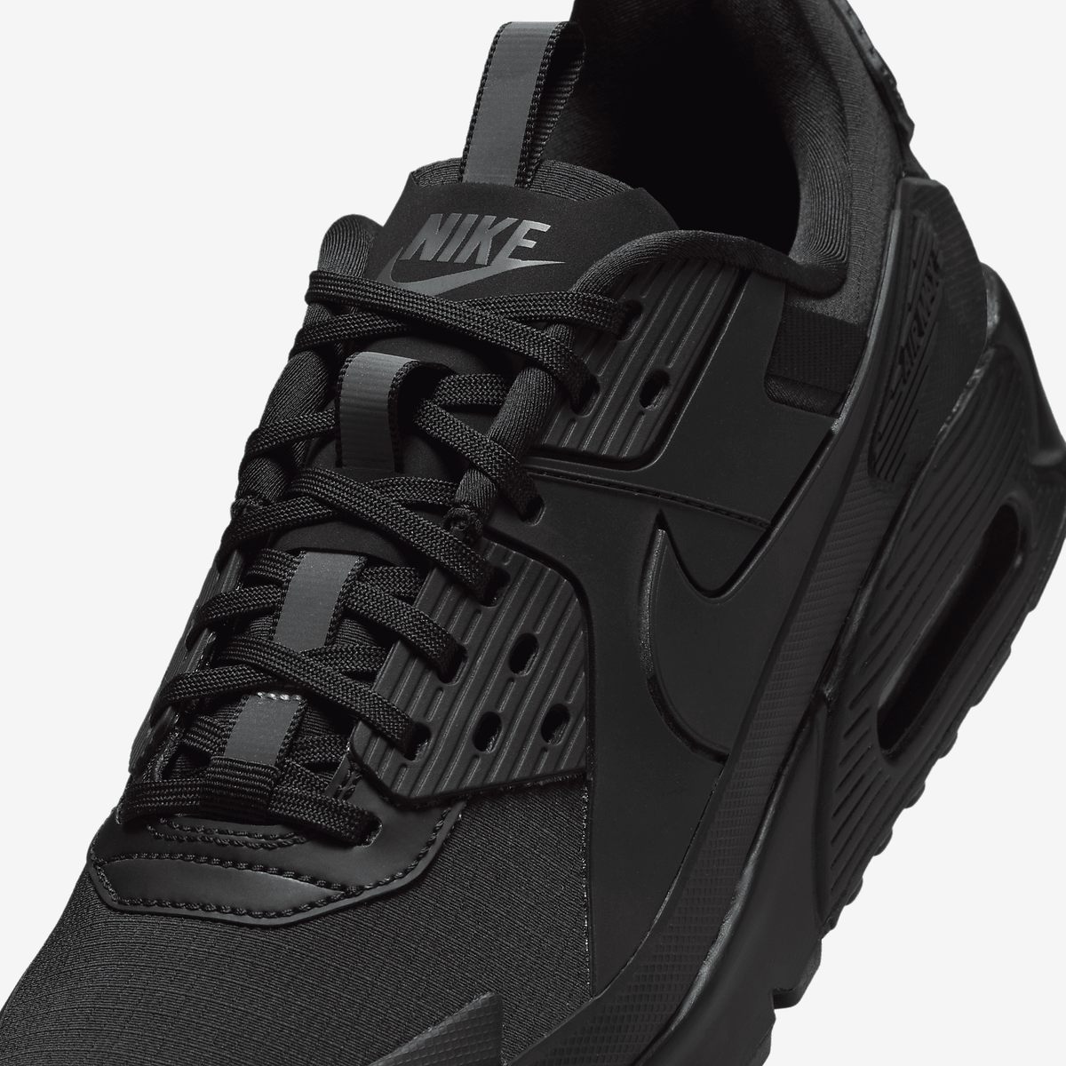 Маратонки Nike Air Max 90 Drift Triple Black - HQ1416-001 – снимка 7