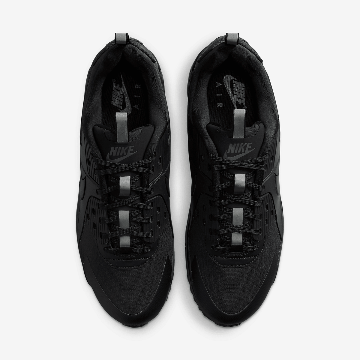 Маратонки Nike Air Max 90 Drift Triple Black - HQ1416-001 – снимка 4
