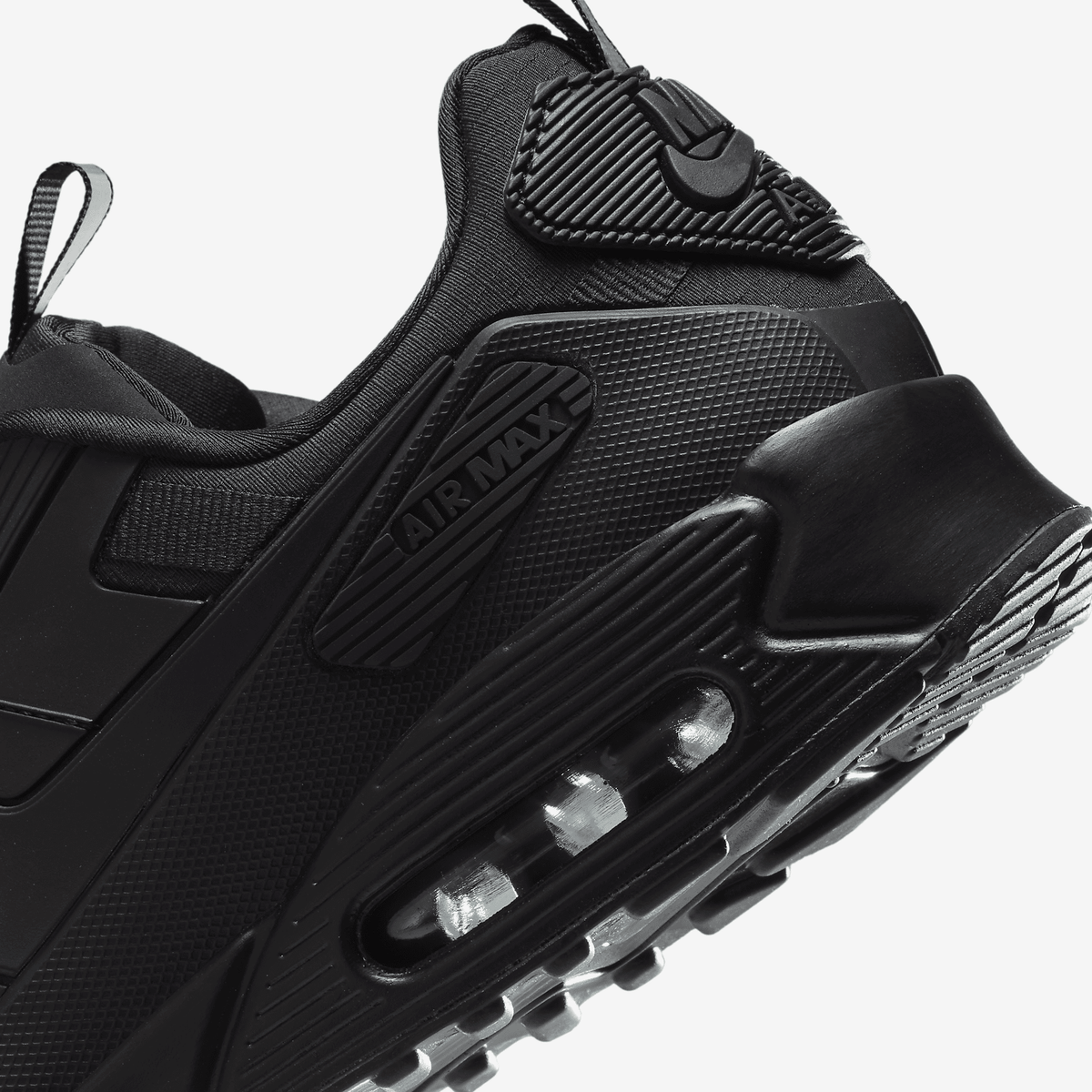 Маратонки Nike Air Max 90 Drift Triple Black - HQ1416-001 – снимка 8