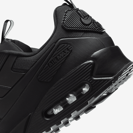 Маратонки Nike Air Max 90 Drift Triple Black - HQ1416-001 – снимка 8