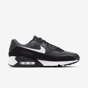 Мъжки маратонки Nike Air Max 90 Iron Grey Dark Smoke Grey Black - CN8490-002