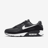 Мъжки маратонки Nike Air Max 90 Iron Grey Dark Smoke Grey Black - CN8490-002 – снимка 2