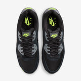 Мъжки маратонки Nike Air Max 90 Black Volt Cool Grey - FQ2377-001 – снимка 4