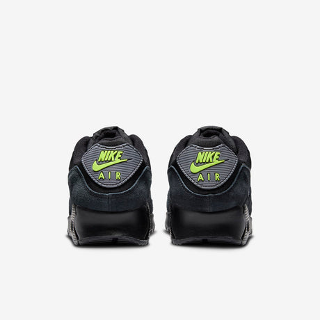 Мъжки маратонки Nike Air Max 90 Black Volt Cool Grey - FQ2377-001 – снимка 6