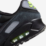 Мъжки маратонки Nike Air Max 90 Black Volt Cool Grey - FQ2377-001 – снимка 8