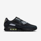 Мъжки маратонки Nike Air Max 90 Black Volt Cool Grey - FQ2377-001 – снимка 3