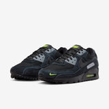 Мъжки маратонки Nike Air Max 90 Black Volt Cool Grey - FQ2377-001 – снимка 5