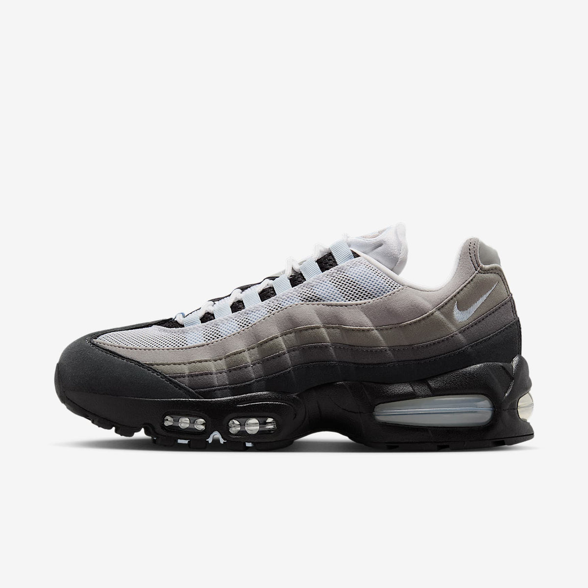 Маратонки Nike Air Max 95 OG Big Bubble Blue Tint - HJ5996-002