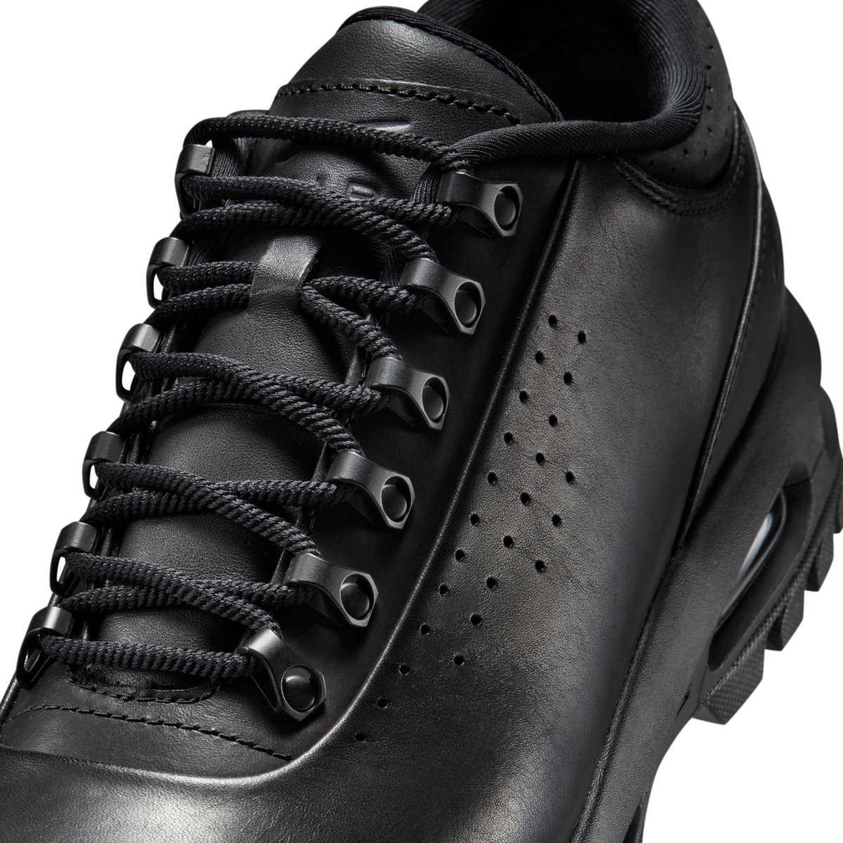 Мъжки обувки Nike Air Max Goadome Low SP Black - IQ0641-001 – снимка 7