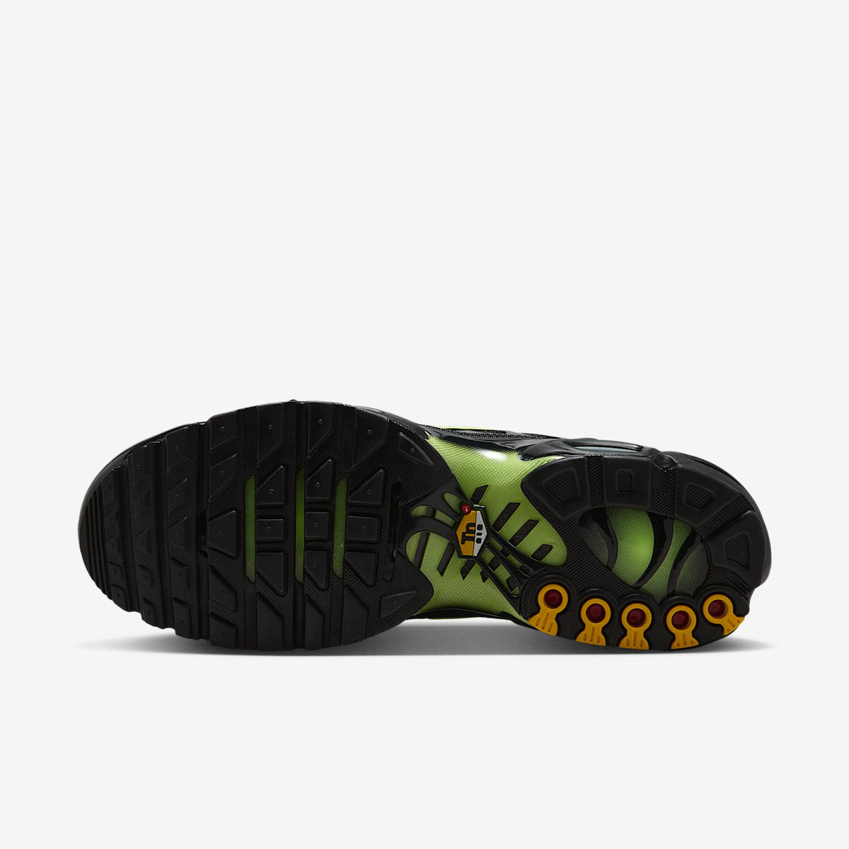 Мъжки маратонки Nike Air Max Plus Black Volt Ice - DM0032-036 – снимка 2