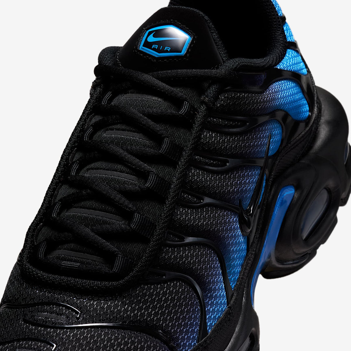 Мъжки маратонки Nike Air Max Plus Black Blue Crystal - DM0032-041 – снимка 7