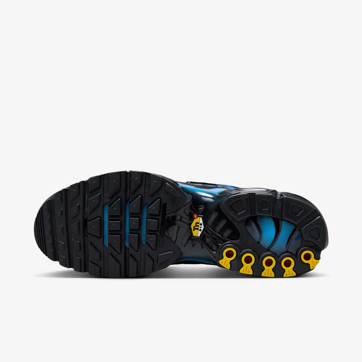 Мъжки маратонки Nike Air Max Plus Black Blue Crystal - DM0032-041 – снимка 2