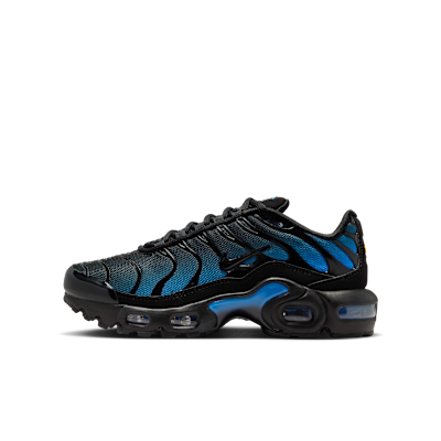 Маратонки Nike Air Max Plus Black Blue Crystal - CD0609-051