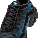 Маратонки Nike Air Max Plus Black Blue Crystal - CD0609-051 – снимка 7