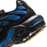 Маратонки Nike Air Max Plus Black Blue Crystal - CD0609-051 – снимка 8