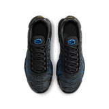 Маратонки Nike Air Max Plus Black Blue Crystal - CD0609-051 – снимка 4
