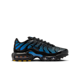 Маратонки Nike Air Max Plus Black Blue Crystal - CD0609-051 – снимка 3