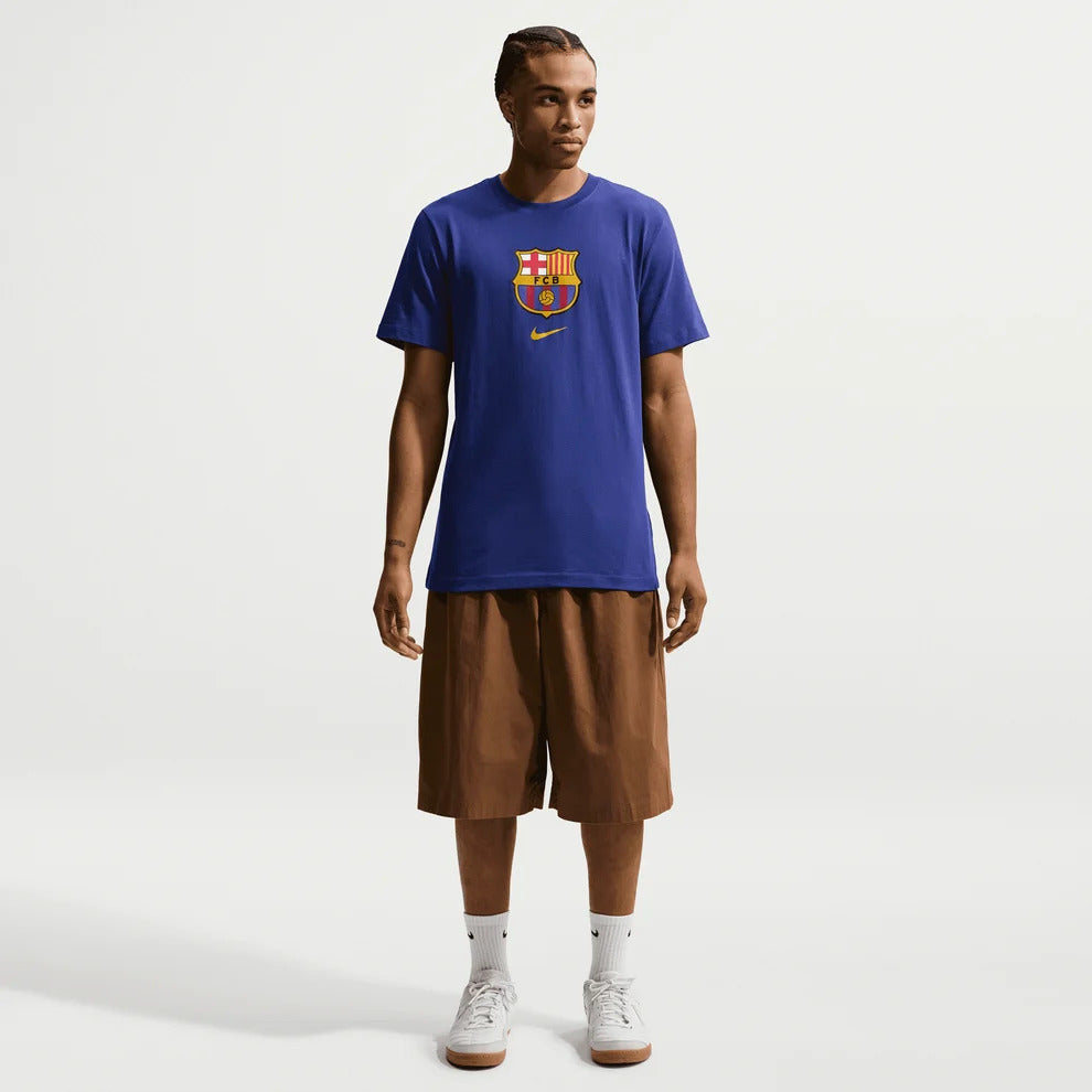 Nike FC Barcelona Crest Tee IM1659-455