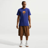 Nike FC Barcelona Crest Tee IM1659-455