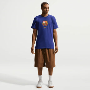 Nike FC Barcelona Crest Tee IM1659-455