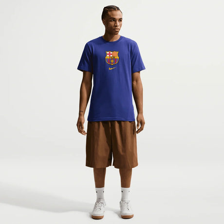 Nike FC Barcelona Crest Tee IM1659-455