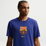 Nike FC Barcelona Crest Tee IM1659-455