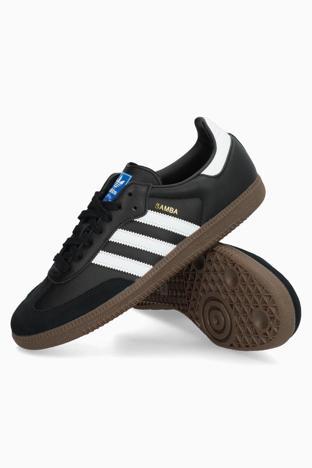 Маратонки adidas Samba OG (Черен) - B75807