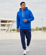Мъжки спортен екип PARK 26 WINTER HOODY TRACK - IO9035-463/IB1248-410