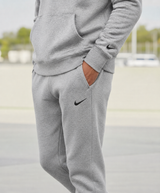 Мъжки спортен екип PARK 26 WINTER HOODY TRACK - IO9035-063/IB1248-063