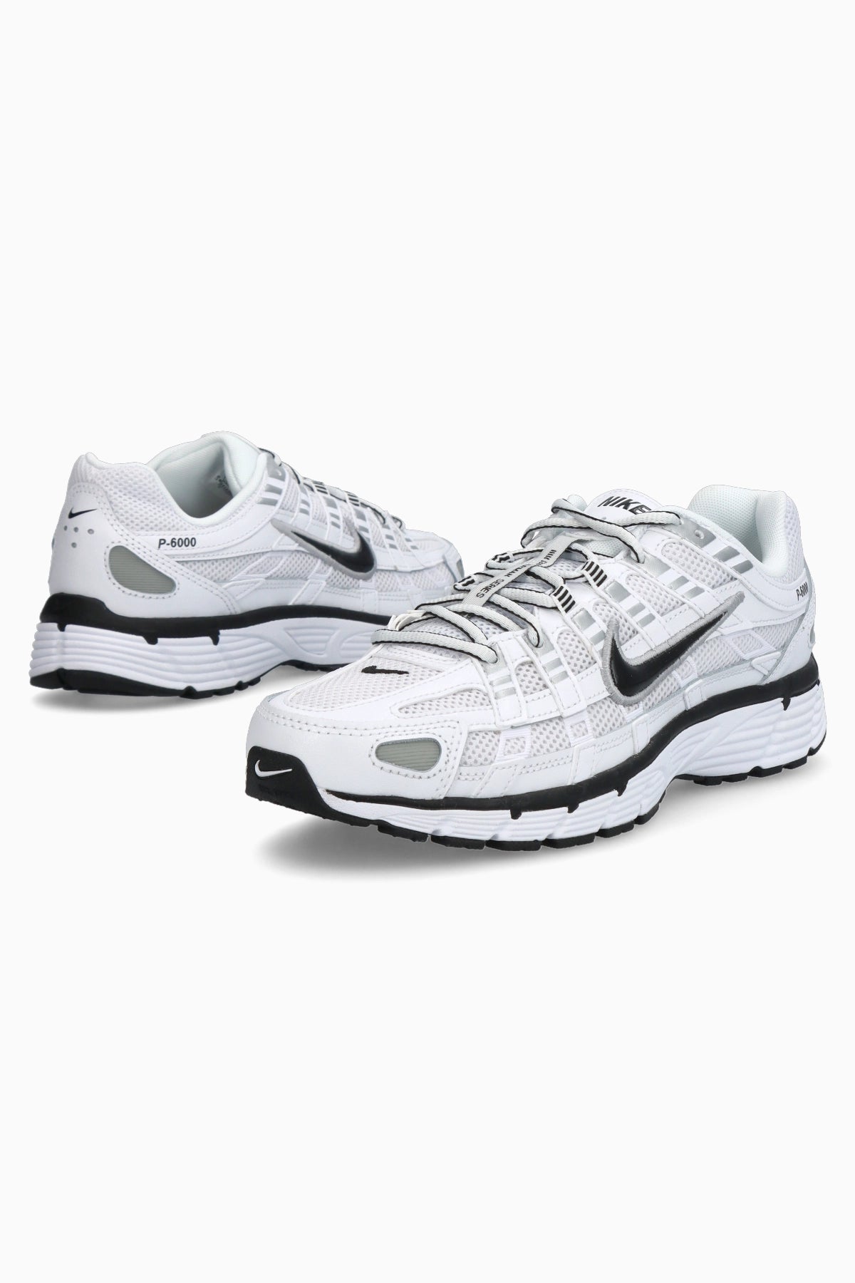 Мъжки маратонки Nike P-6000 (Бял) - CD6404-107 – снимка 2