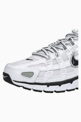 Мъжки маратонки Nike P-6000 (Бял) - CD6404-107 – снимка 5