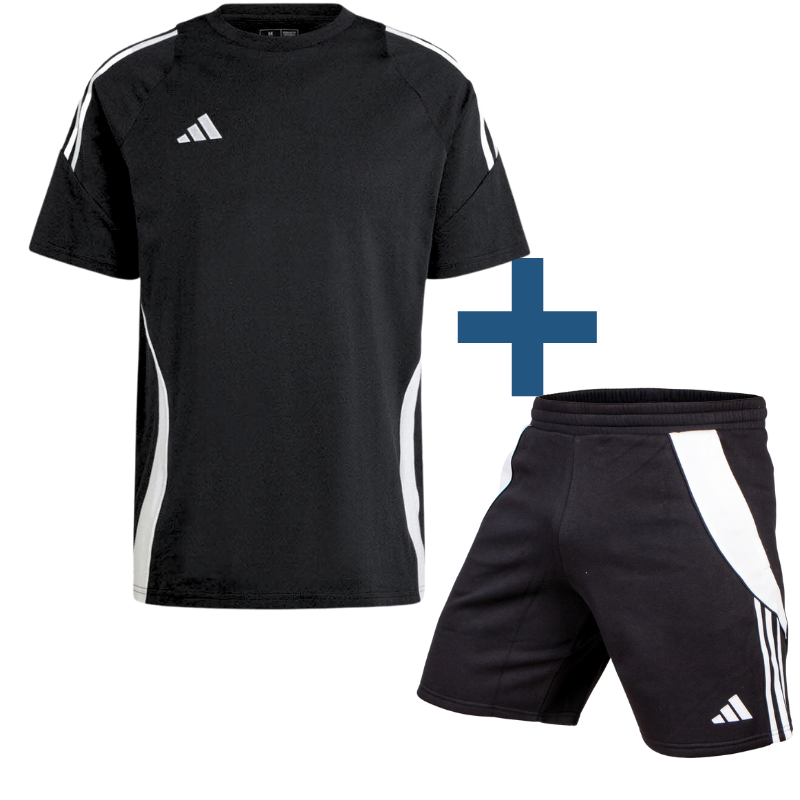 Спортен комплект TIRO 24 SET MEN - IJ9954 / IP1954