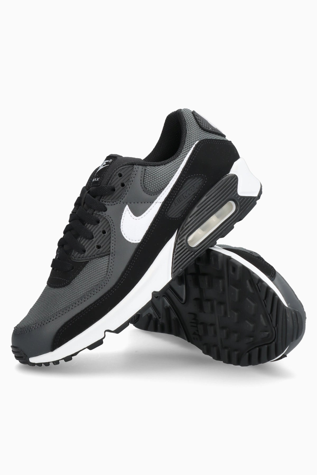 Мъжки маратонки Nike Air Max 90 (Черен) - CN8490-002
