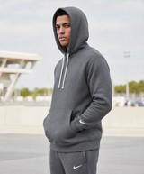 Мъжки спортен екип PARK 26 WINTER HOODY TRACK - IO9035-071/IB1248-071