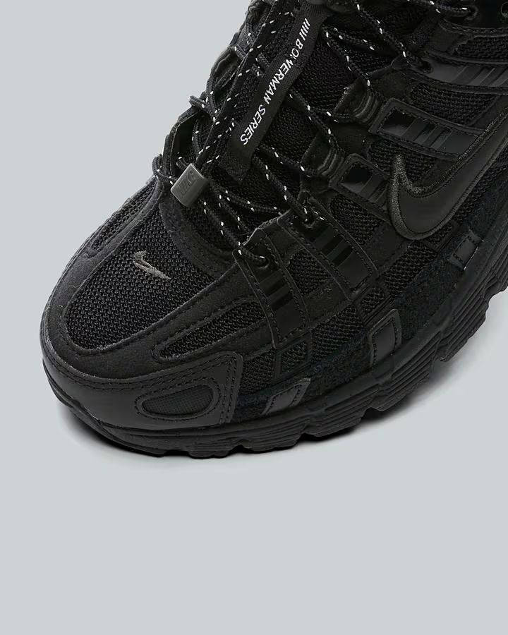 Nike P-6000 Black Grey HQ3818-003