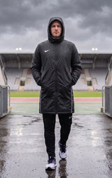Мъжко яке THERMA-FIT PARKA 26 - HM7278-010