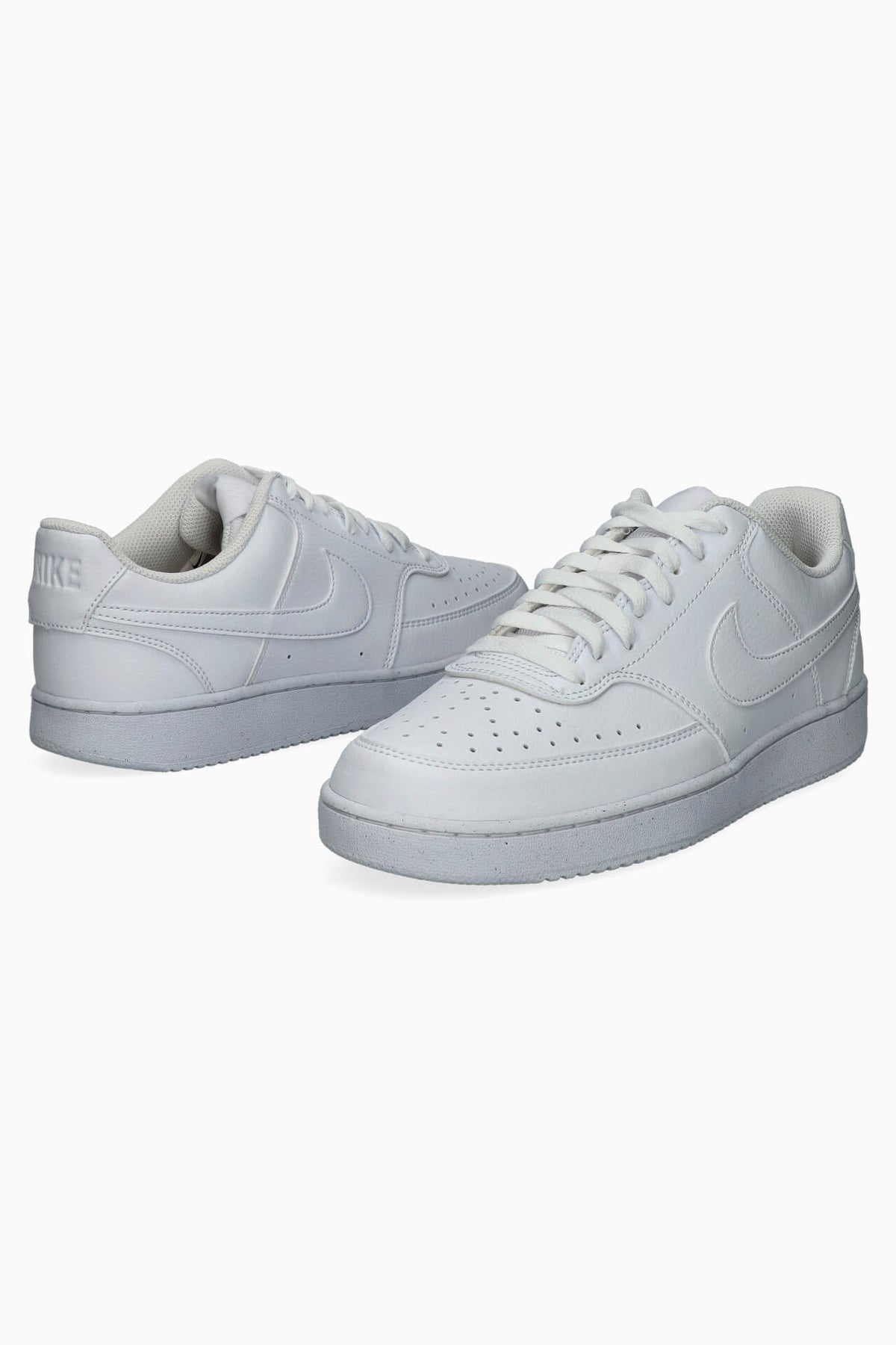 Мъжки маратонки Nike Court Vision Low Next Nature (Бял) - DH2987-100 – снимка 2